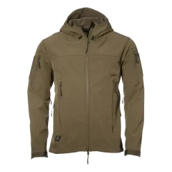 Outrider Tactical - Softshelljacke T.O.R.D. Softshell Hoody AR