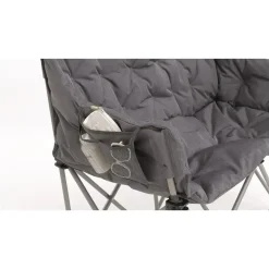 Outwell - Campingsofa Sardis Lake grau