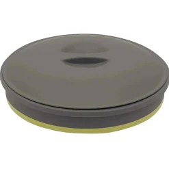 Outwell - Falteimer mit Deckel Collaps Bucket lime green