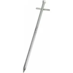 Outwell - Felsbodenhering Tarzan 6er Pack silberfarben