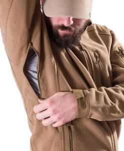 Pentagon Tactical - Fleece-Jacke Perseus