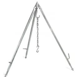 Petromax - Dreibein mit Kette & Haken