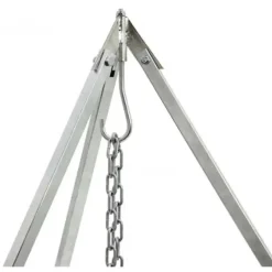 Petromax - Dreibein mit Kette & Haken