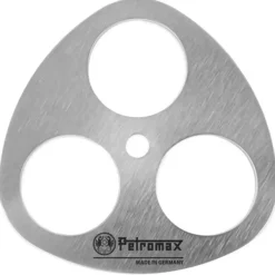 Petromax - Dreibein-Ring d-ring Edelstahl