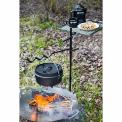 Petromax - Feueranker schwarz