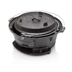 Petromax - Feuergrill tg3 schwarz