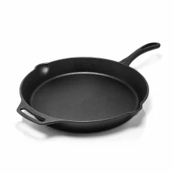 Petromax - Feuerpfanne fp35 mit Stiel schwarz