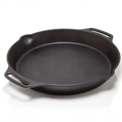 Petromax - Feuerpfanne fp35h mit zwei Henkeln