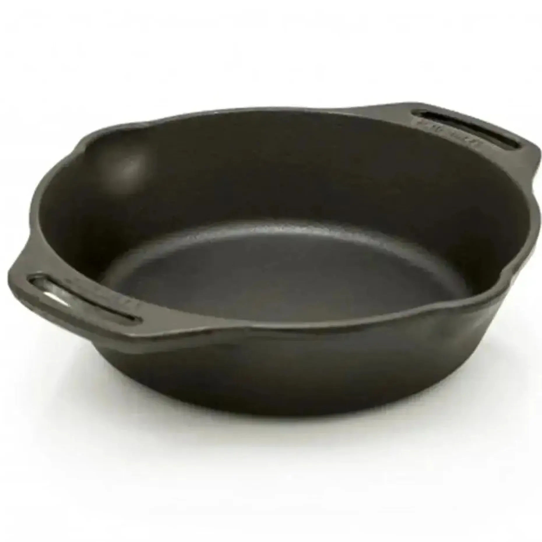 Petromax - Feuerpfanne fp20h mit zwei Henkeln