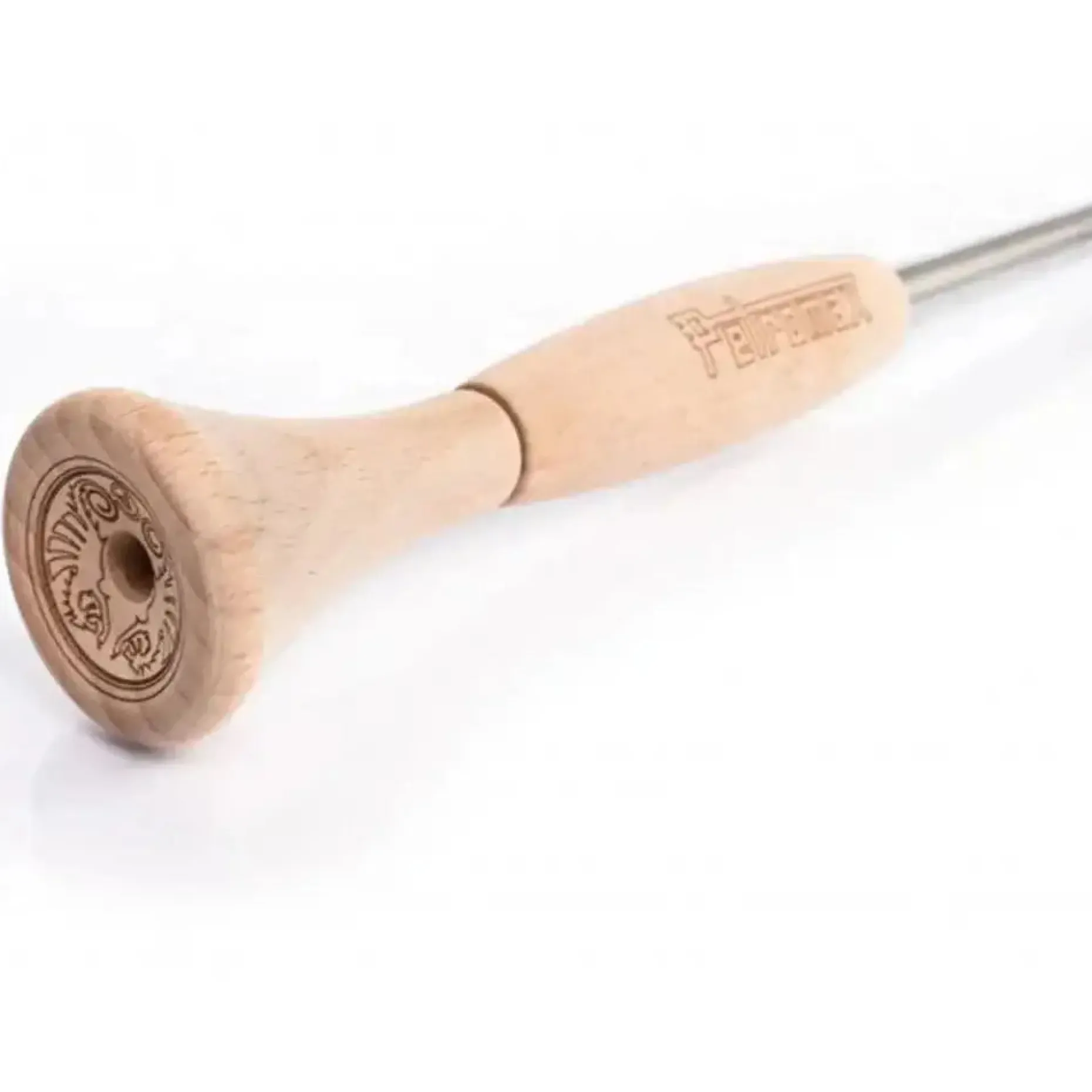 Petromax - Feuerrohr Edelstahl