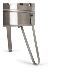 Petromax - Feuertonne Pyron Edelstahl