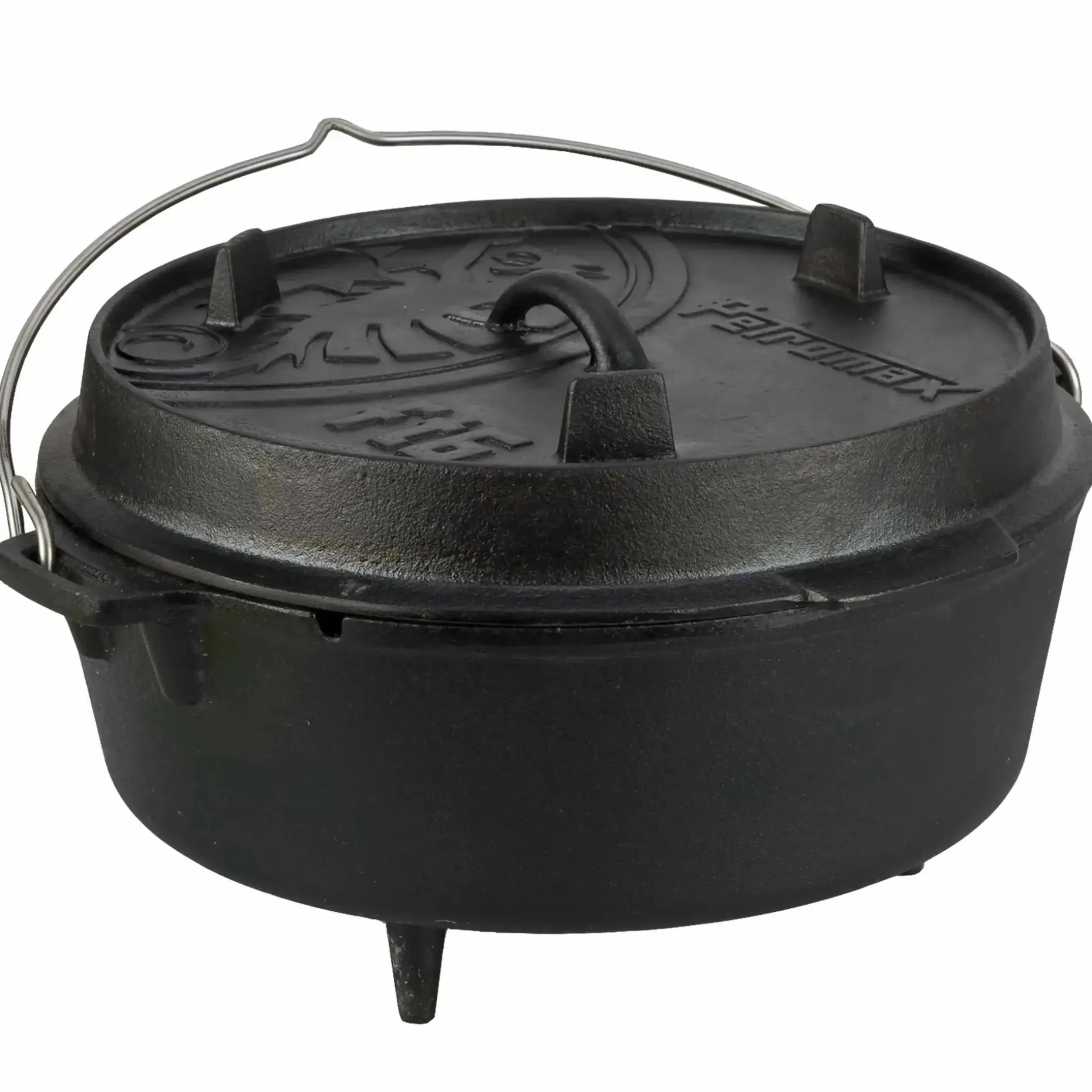 Petromax - Feuertopf 6