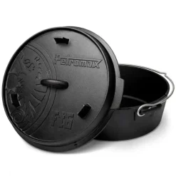 Petromax - Feuertopf ft6 ohne Füße