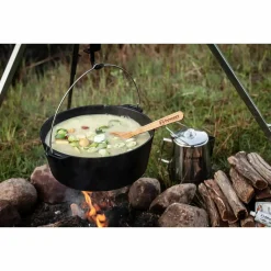 Petromax - Feuertopf ft12 ohne Füße schwarz