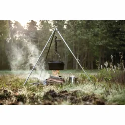 Petromax - Feuertopf ft12 ohne Füße schwarz