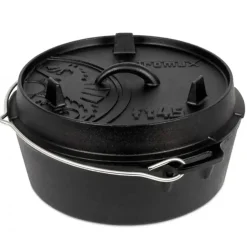 Petromax - Feuertopf ft4.5 ohne Füße