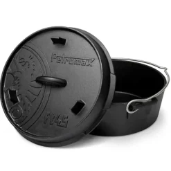 Petromax - Feuertopf ft4.5 ohne Füße