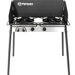 Petromax - Gaskocher Gastisch mit Mehrfachbrenner ge90-s