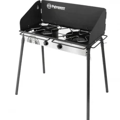 Petromax - Gaskocher Gastisch mit Mehrfachbrenner ge90-s