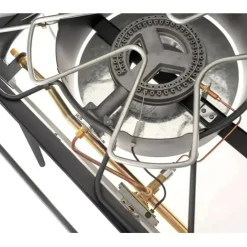 Petromax - Gaskocher Gastisch mit Mehrfachbrenner ge90-s