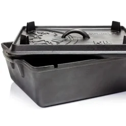 Petromax - Kastenform mit Deckel k8