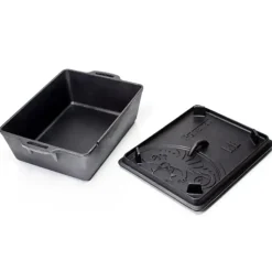 Petromax - Kastenform mit Deckel k8