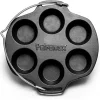Petromax - Muffinform mf6