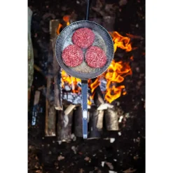 Petromax - Schmiedeeiserne Pfanne 32cm schwarz