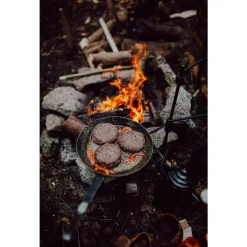 Petromax - Schmiedeeiserne Pfanne 32cm schwarz