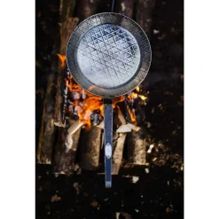 Petromax - Schmiedeeiserne Pfanne SP28 schwarz