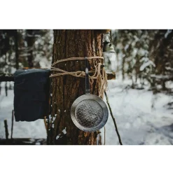 Petromax - Schmiedeeiserne Pfanne SP28 schwarz