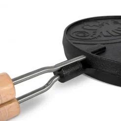 Petromax - Wende-Waffeleisen