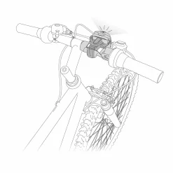 Petzl - Adapter Fahrradbeleuchtung Bike Adapt