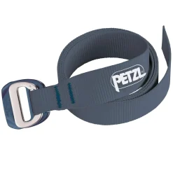 Petzl - Gürtel blau