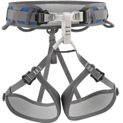 Petzl - Klettergurt Corax blau