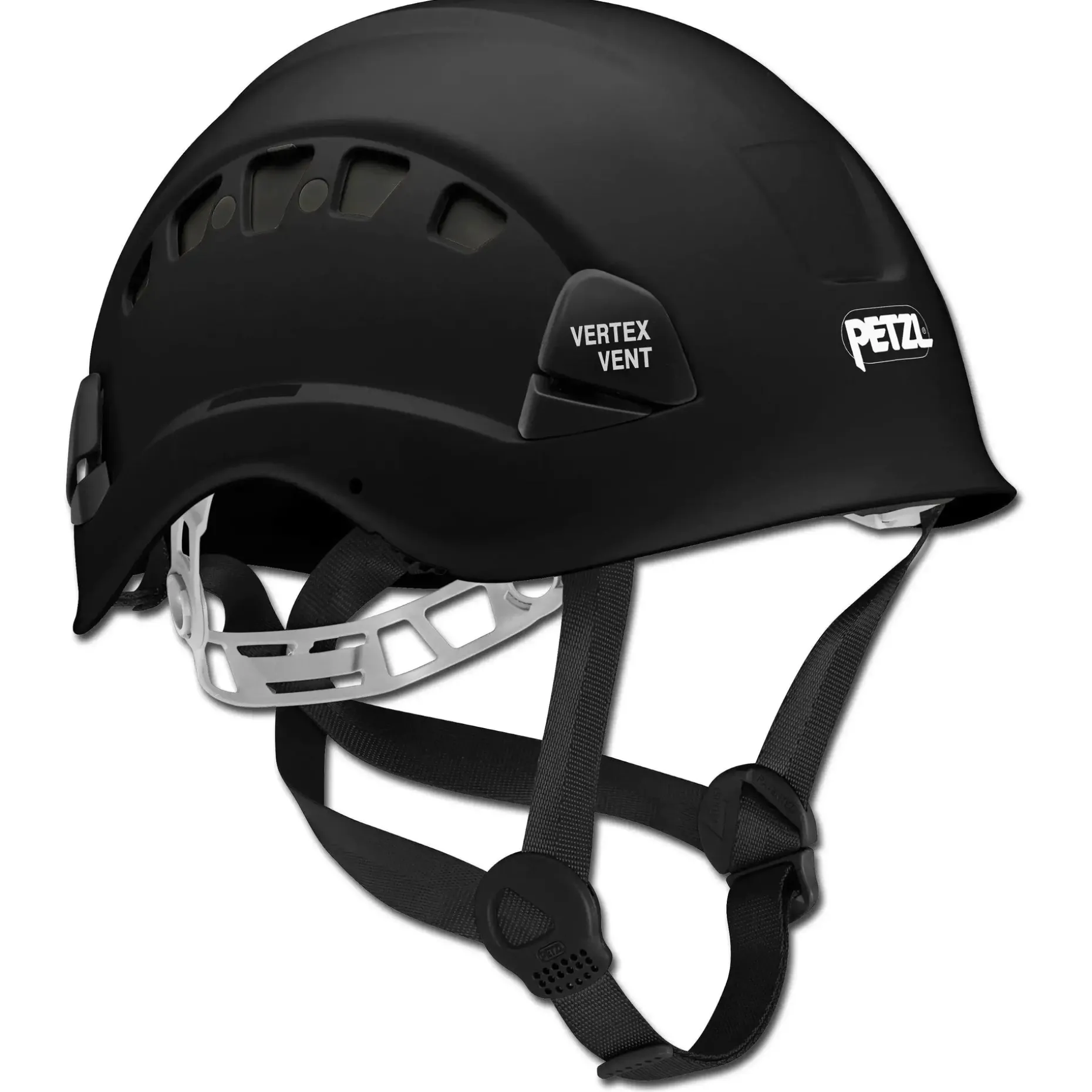 Petzl - Kletterhelm Vertex Vent schwarz