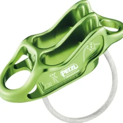 Petzl - Sicherungsgerät Reverso 4 apple green