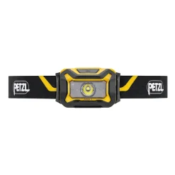 Petzl - Stirnlampe Aria 1 schwarz gelb