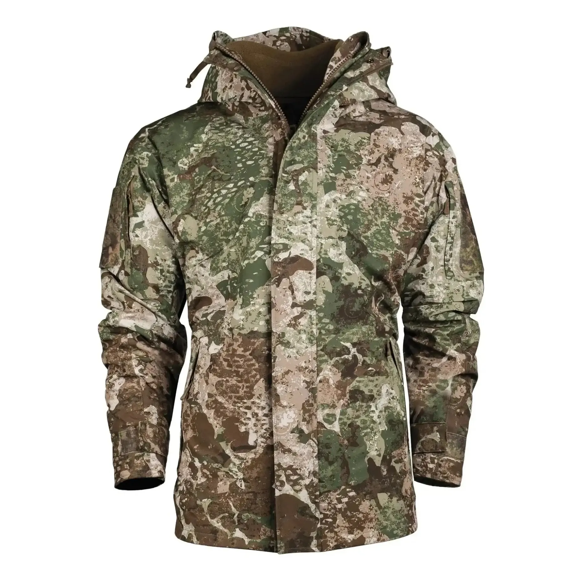 Phantomleaf - Nässeschutzjacke GEN. II CIV-TEC WASP I Z2