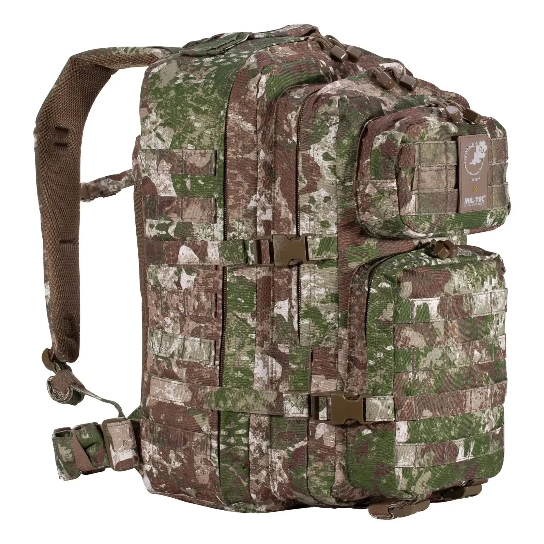 Phantomleaf - Rucksack US Assault Pack Large CIV-TEC 36 L