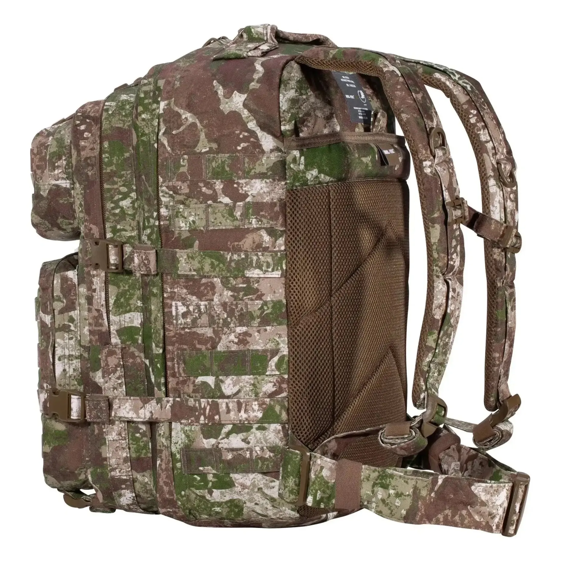 Phantomleaf - Rucksack US Assault Pack Large CIV-TEC 36 L