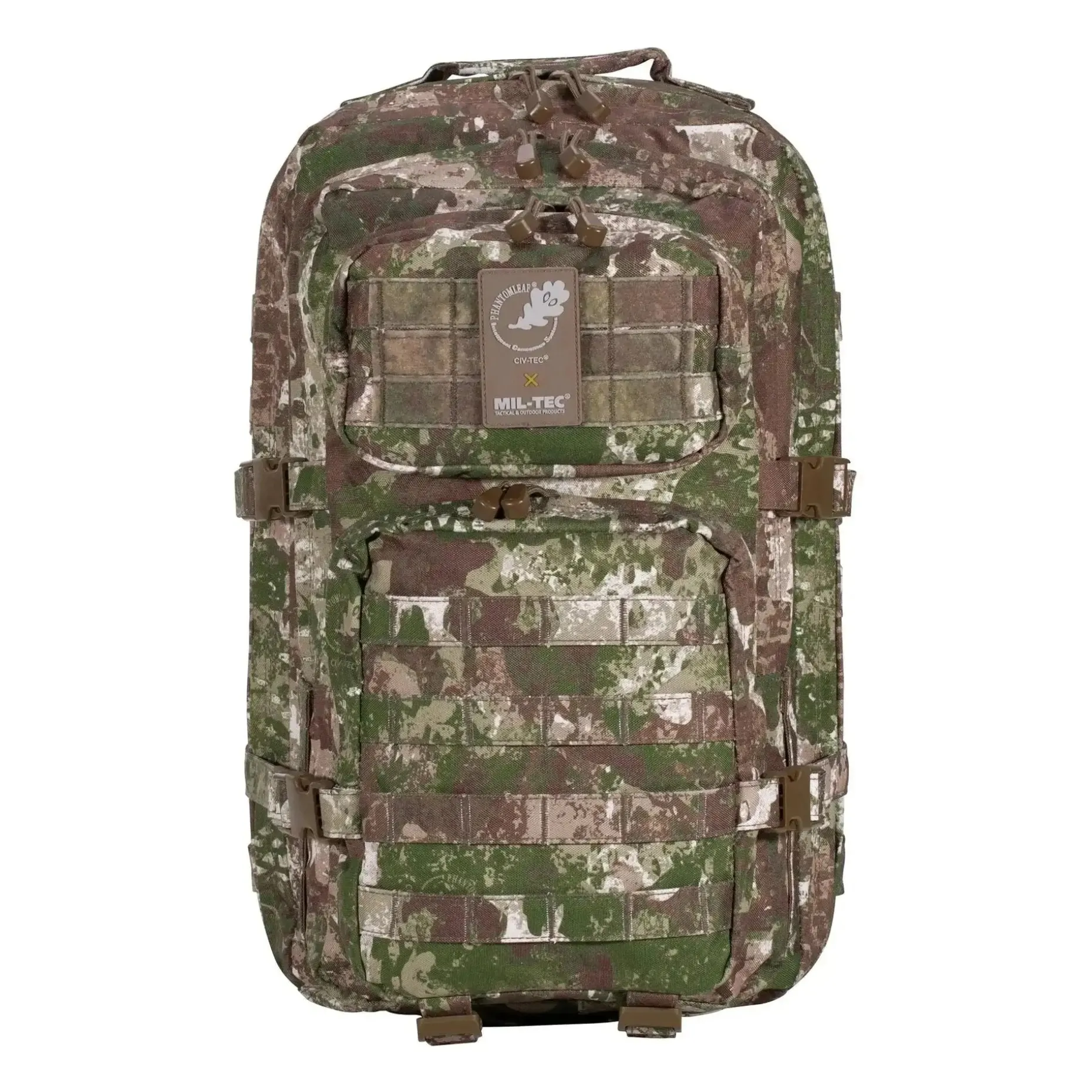 Phantomleaf - Rucksack US Assault Pack Large CIV-TEC 36 L