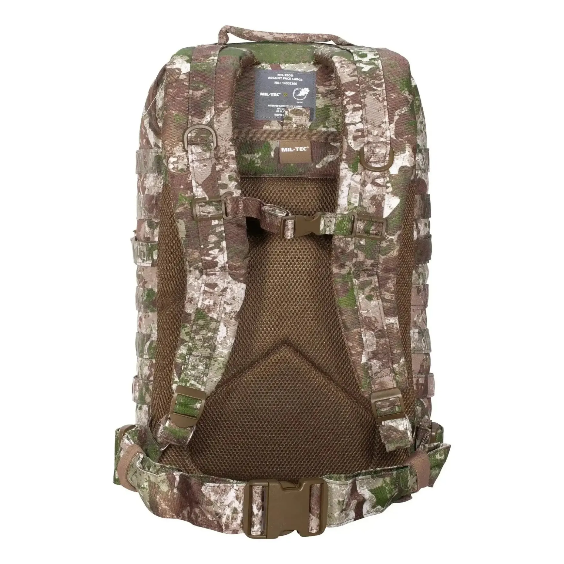 Phantomleaf - Rucksack US Assault Pack Large CIV-TEC 36 L