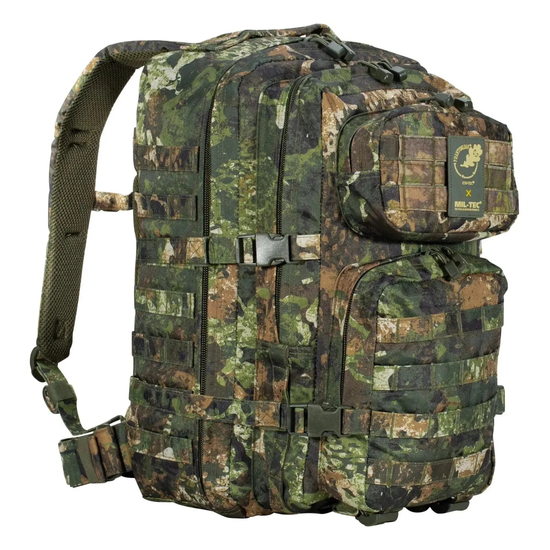 Phantomleaf - Rucksack US Assault Pack Large CIV-TEC 36 L