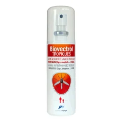 Pharmavoyage - Anti-Mücken-Spray Biovectrol Tropiques