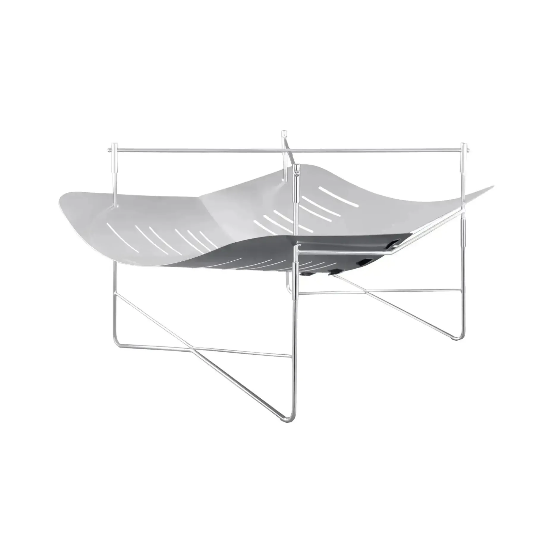 Picogrill - Feuerschale 760 mit Spieß und Grillrost