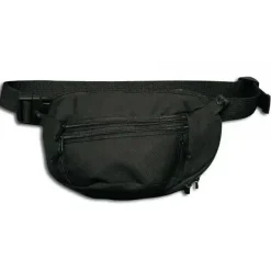 Pielcu - Bauchholster Cordura Cobra schwarz