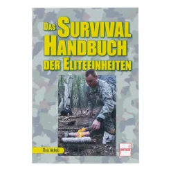 Pietsch Verlag - Buch Das Survival Handbuch der Eliteeinheiten Neuauflage