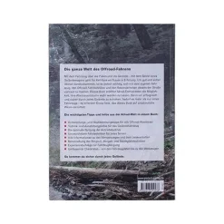 Pietsch Verlag - Buch Driving off the Road. — Wie du richtig im Gelände fährst.