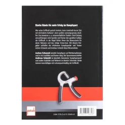 Pietsch Verlag - Buch GriffKraft - Starke Hände für mehr Erfolg im Kampfsport